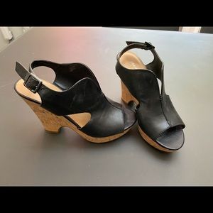 Franco Sarto Wedge Sandal